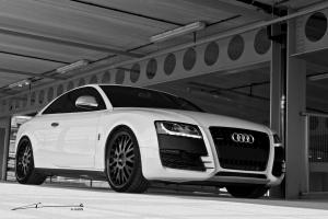 2011 Audi A5 Coupe by Project Kahn